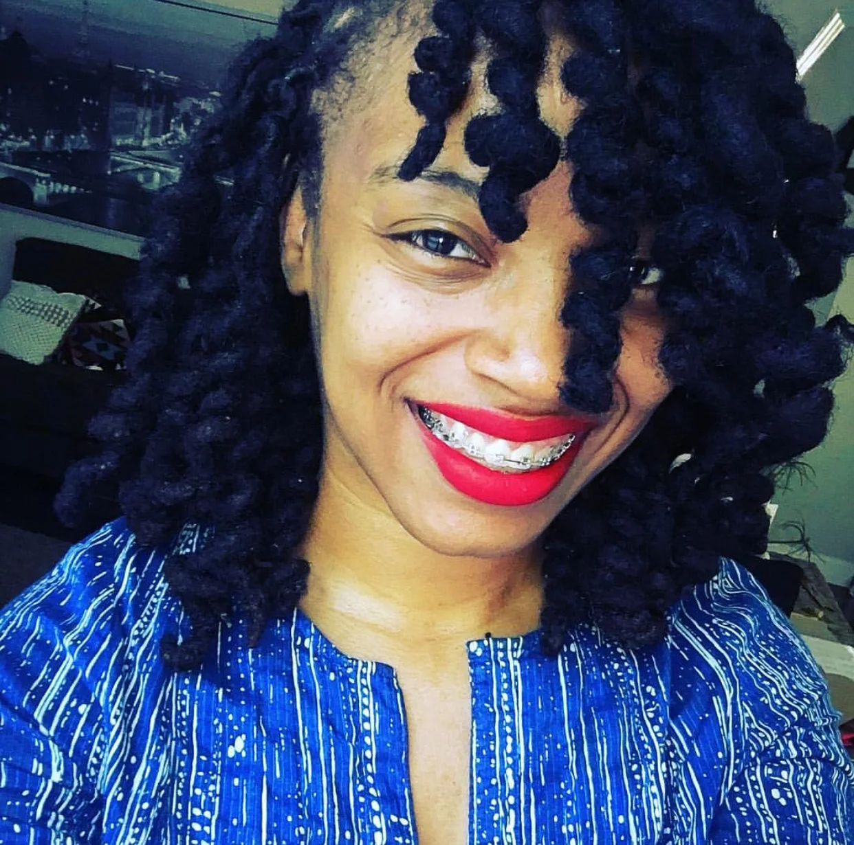 Meet Courtney, therapeutic handmade small goods creator behind @beauty.happiness.healing_llc Location: Atlanta, Georgia