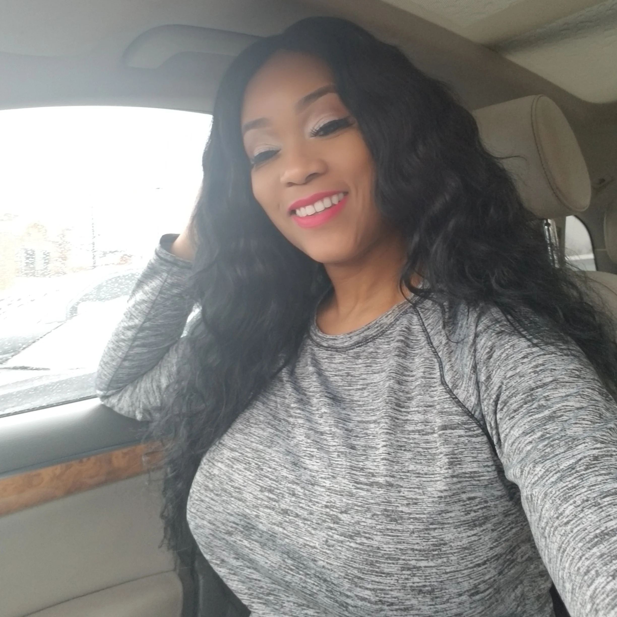 Meet Magalie, the beauty owner of @ lipphene Location: Dallas, Georgia