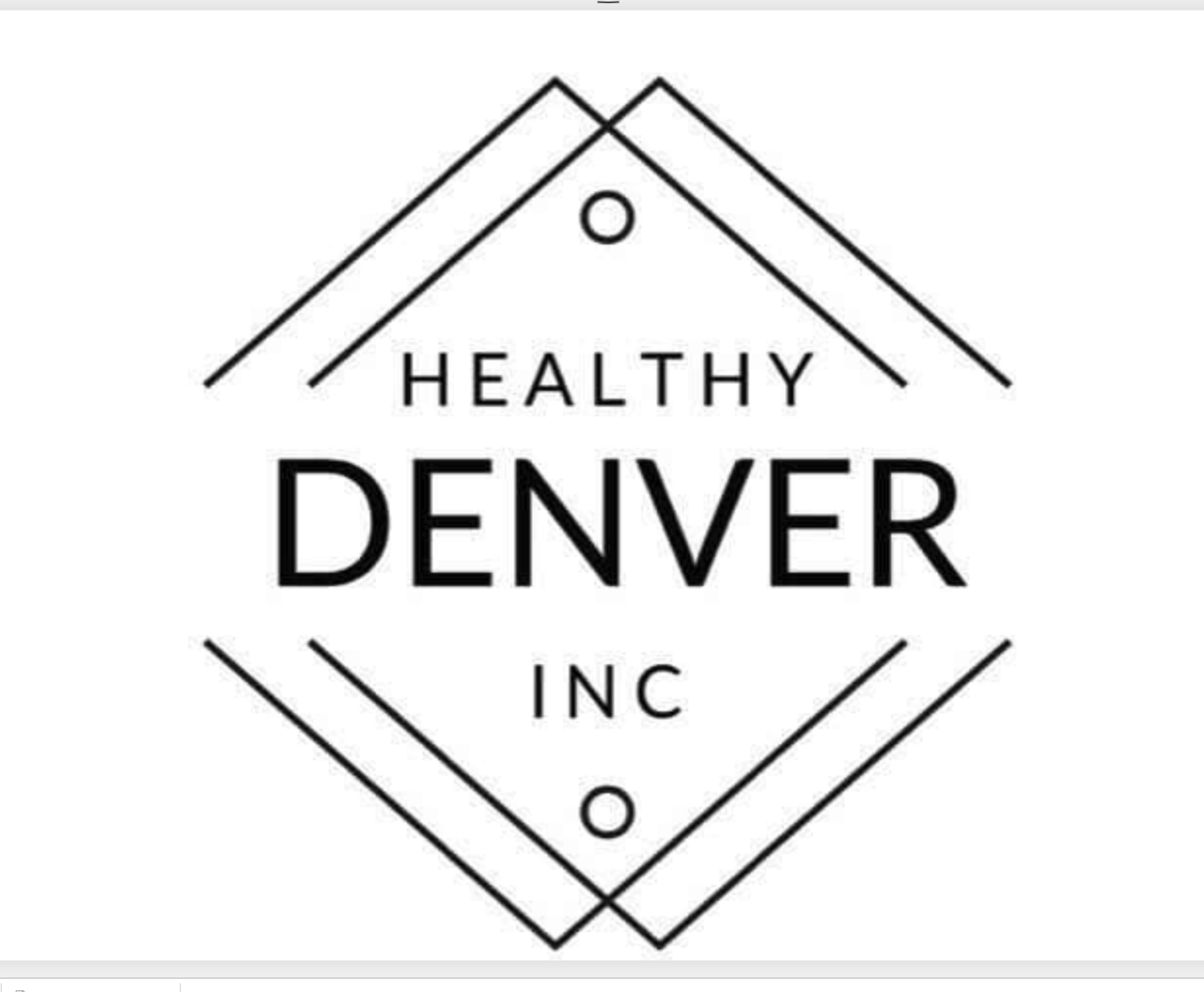 Healthy Denver Inc.