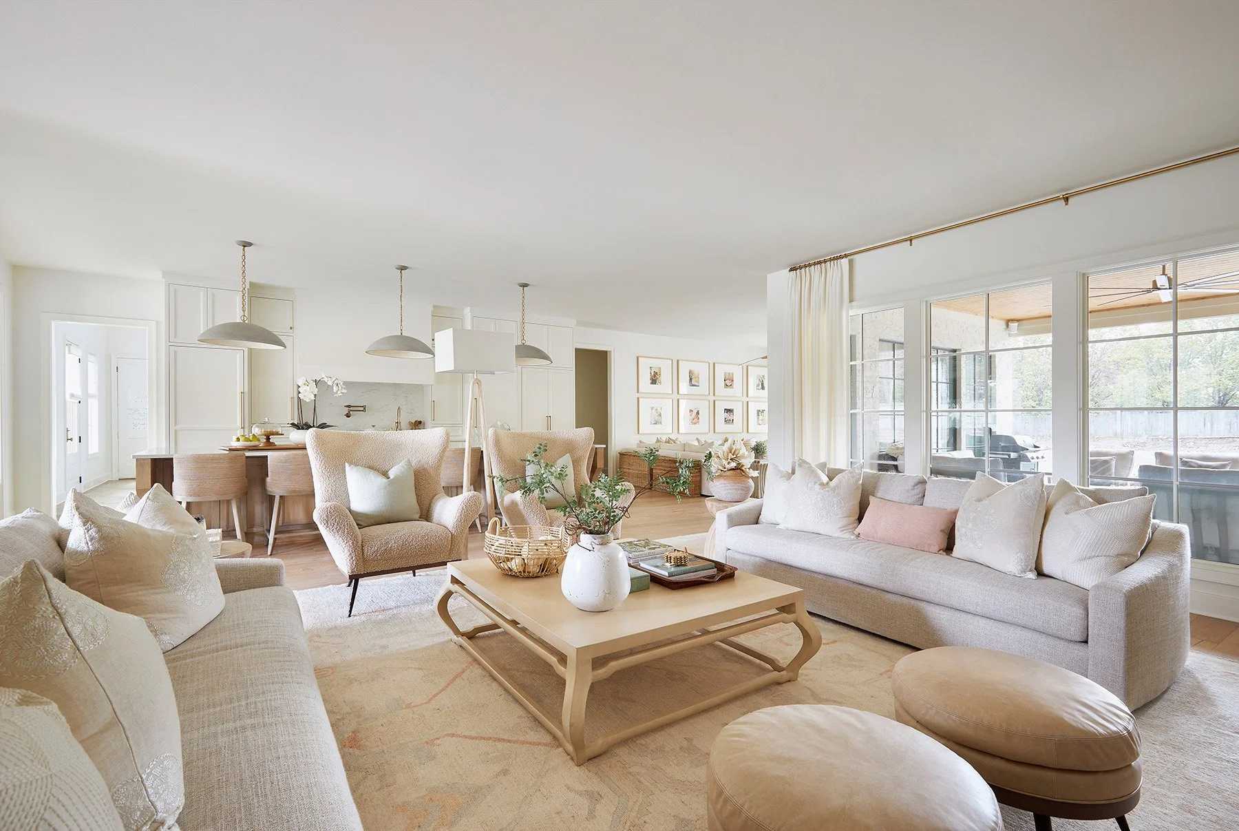 Valley Creek View — Katie Grace Designs