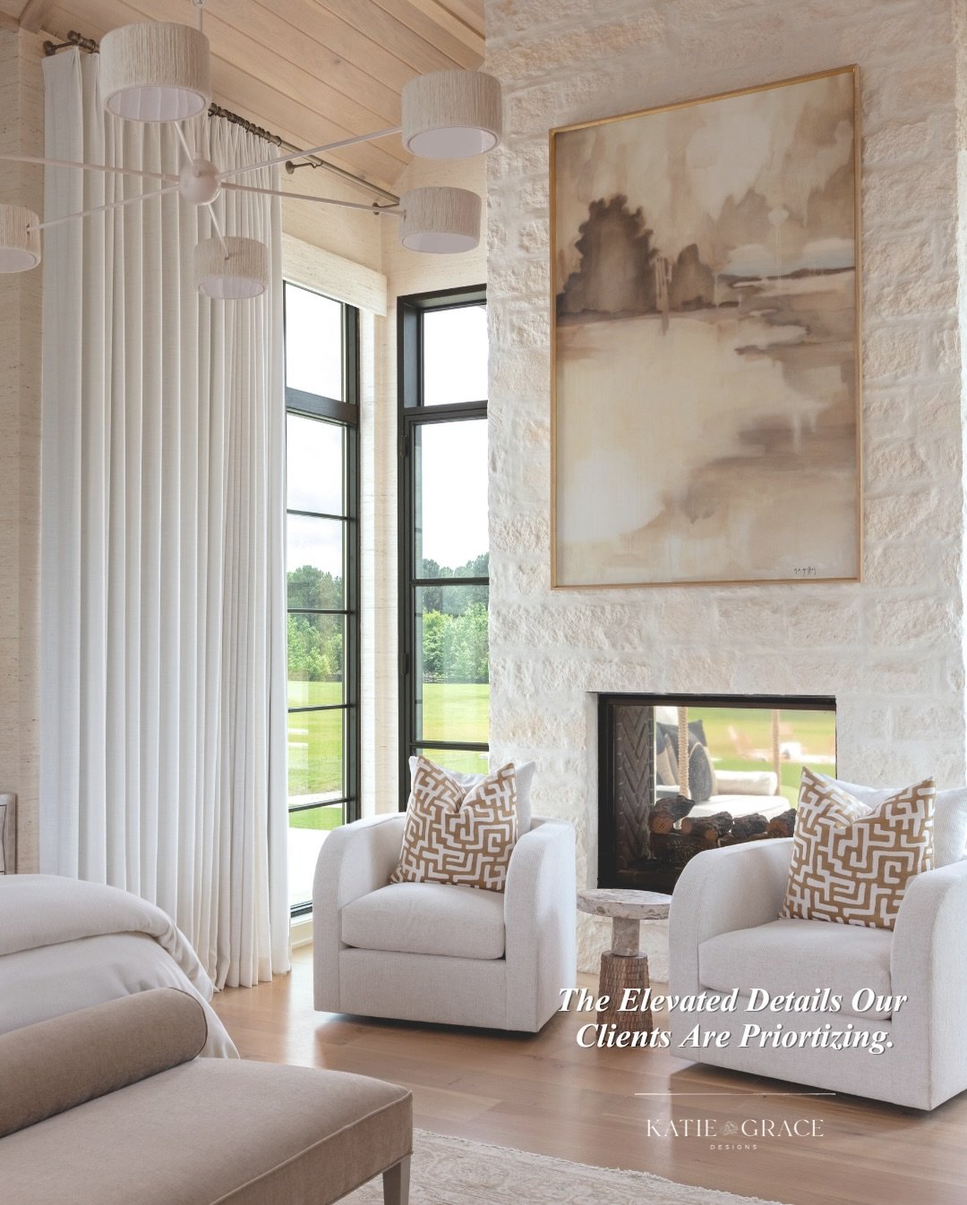 A few of the details in The Hendrix Estate that made this home special to design.

#katiegracedesigns #interiordesign #arkansas #arkansashomes #interiordesigner