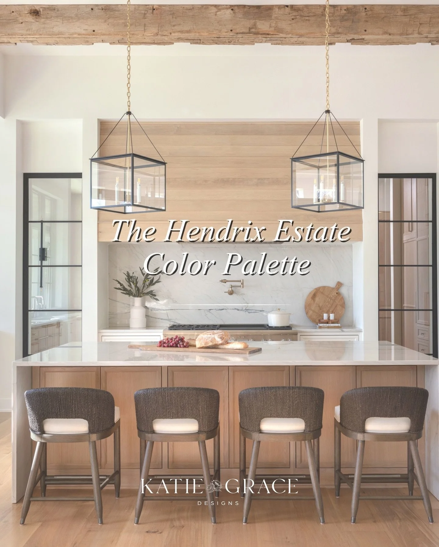 The paint colors from The Hendrix Estate are finally here. Instead of answering this in DMs all week, we put them together in one place for you. 😊

Comment PAINT and we&rsquo;ll send you the full list. 🤗