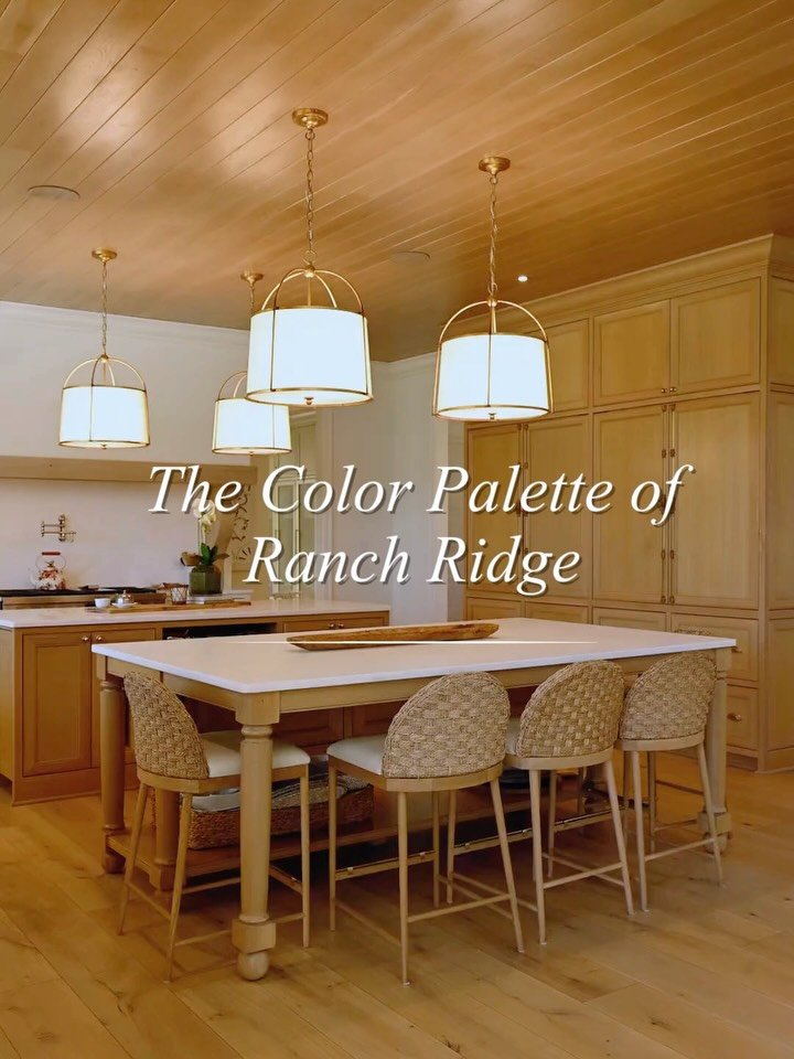 The question that&rsquo;s been burning up our DMs&hellip;
&ldquo;What paint color is this?&rdquo;

For this project we kept the palette soft, warm, and timeless.
Most of the home features Benjamin Moore Swiss Coffee, creating that calm, creamy backdr