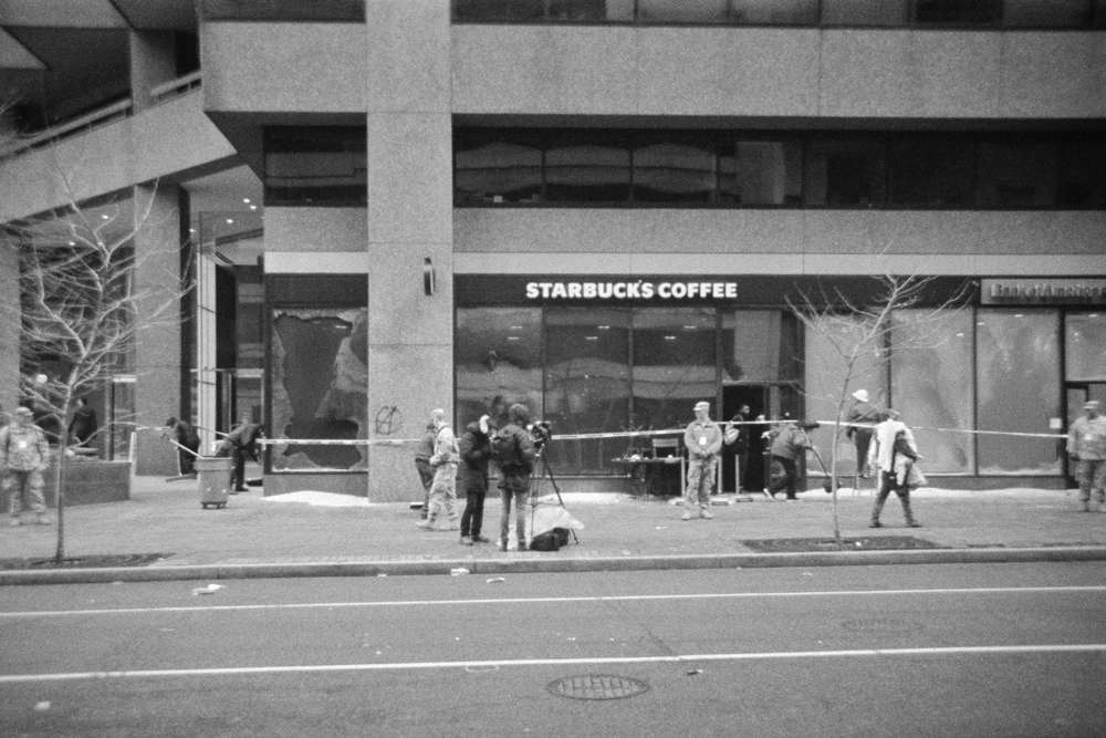 45 Disrupt J20 Starbucks