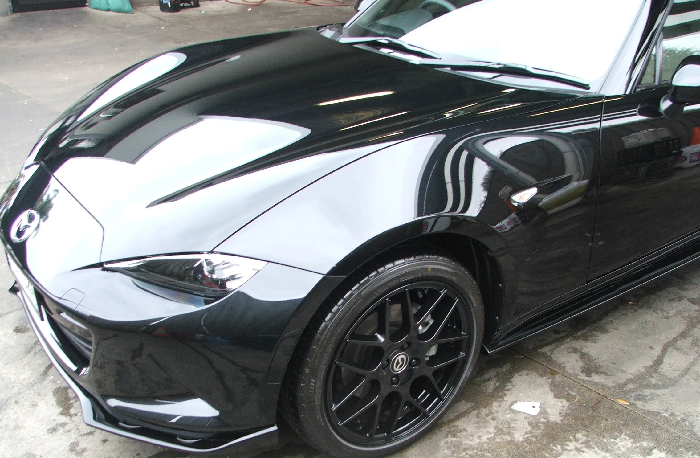 Mazda MX5 Full Detail