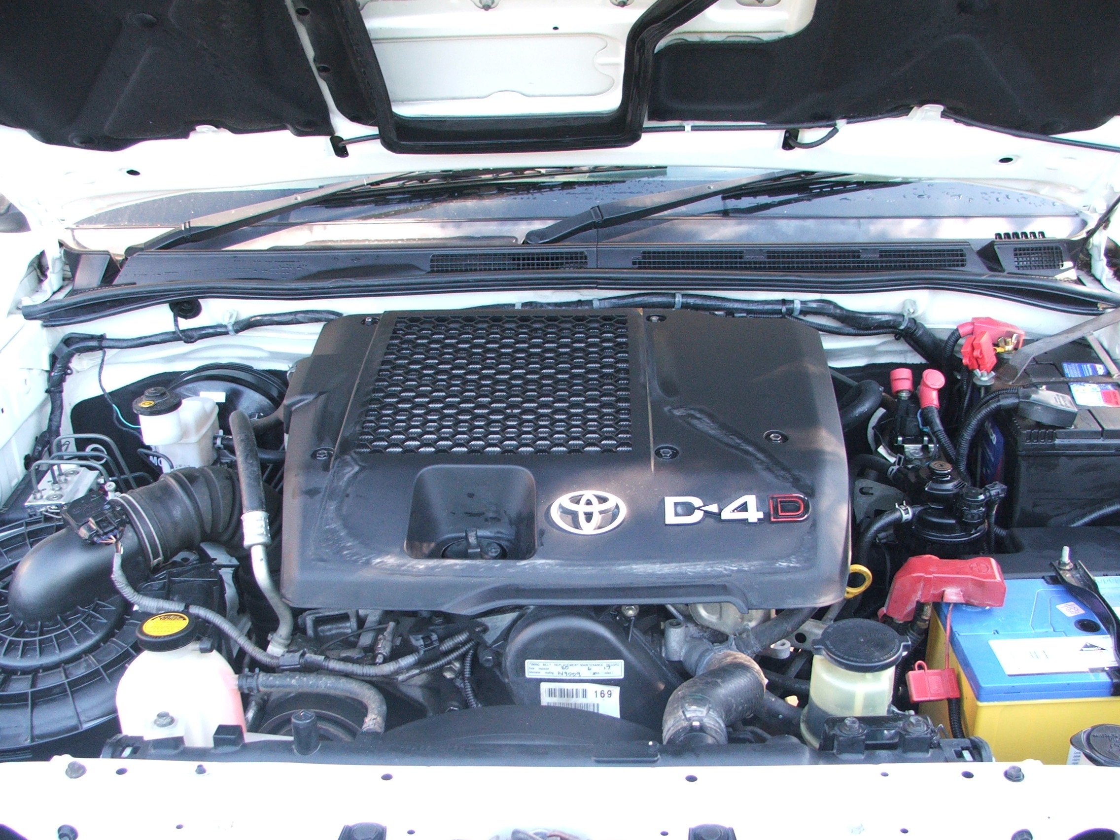 Toyota Hilux Full Detail