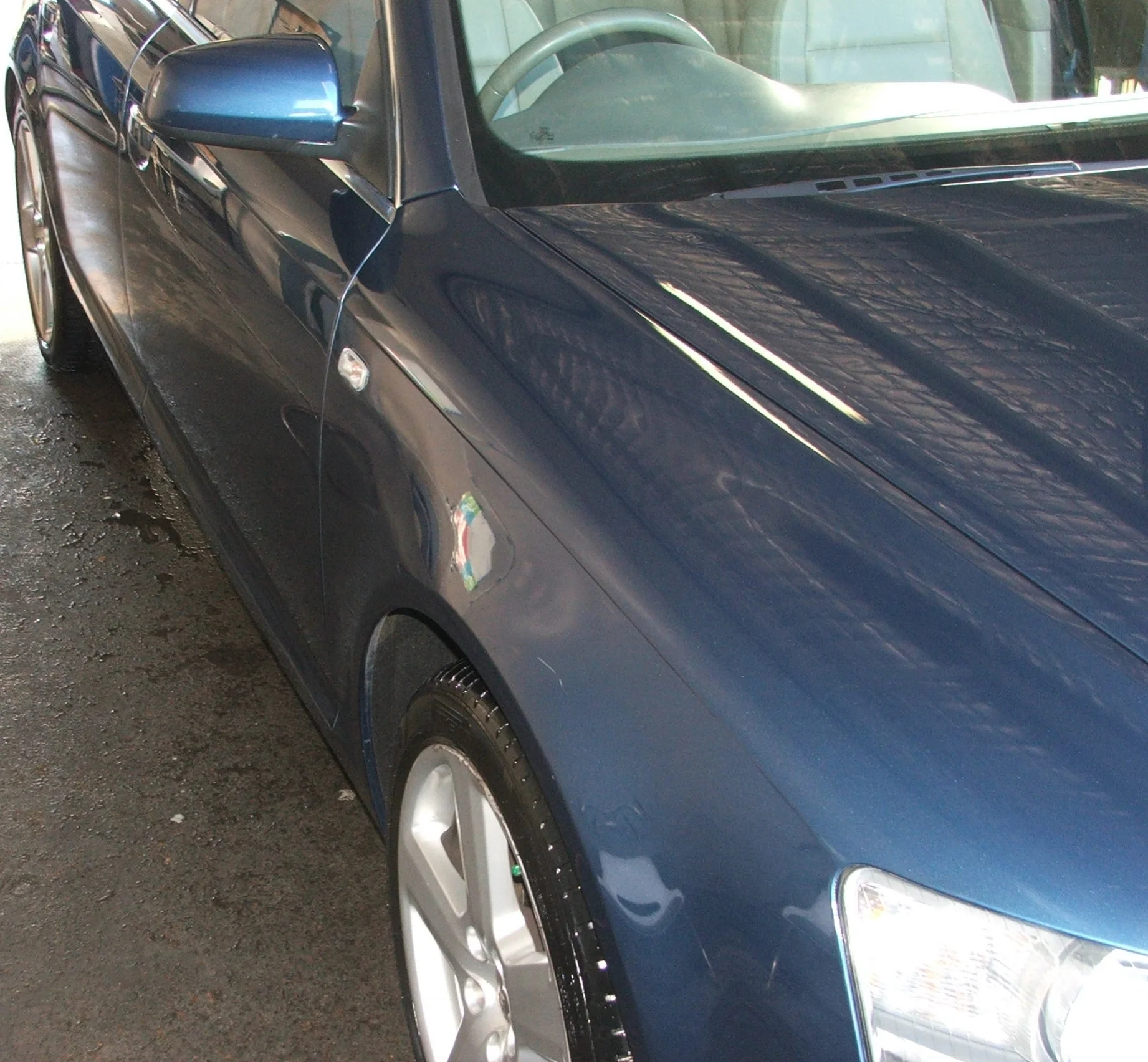 Audi A6 Full Detail