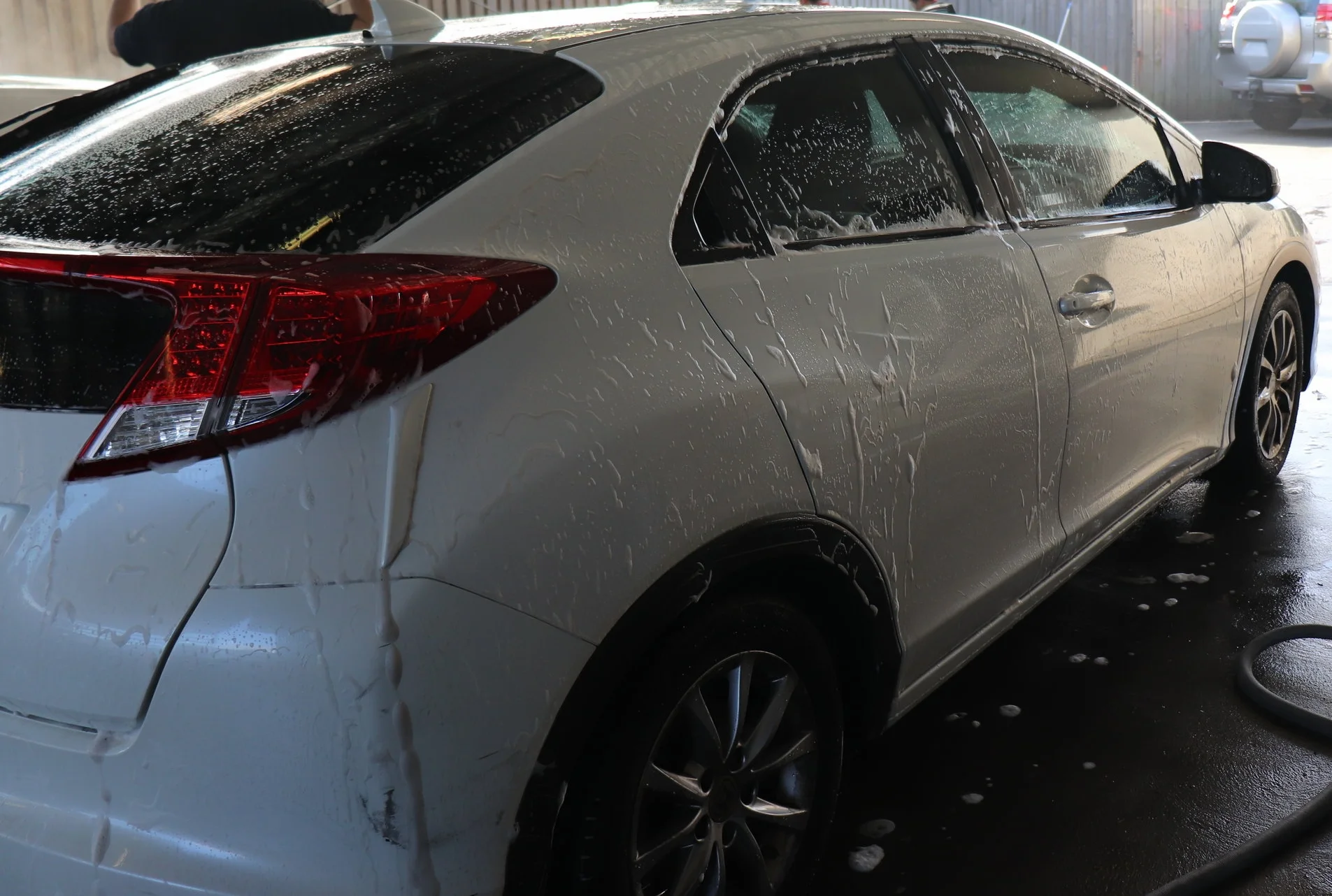 Toyota Corolla Express Wash