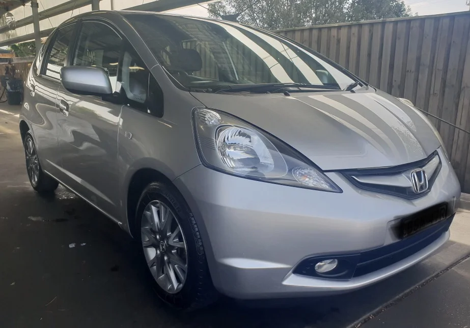 Honda Jazz Full Detail