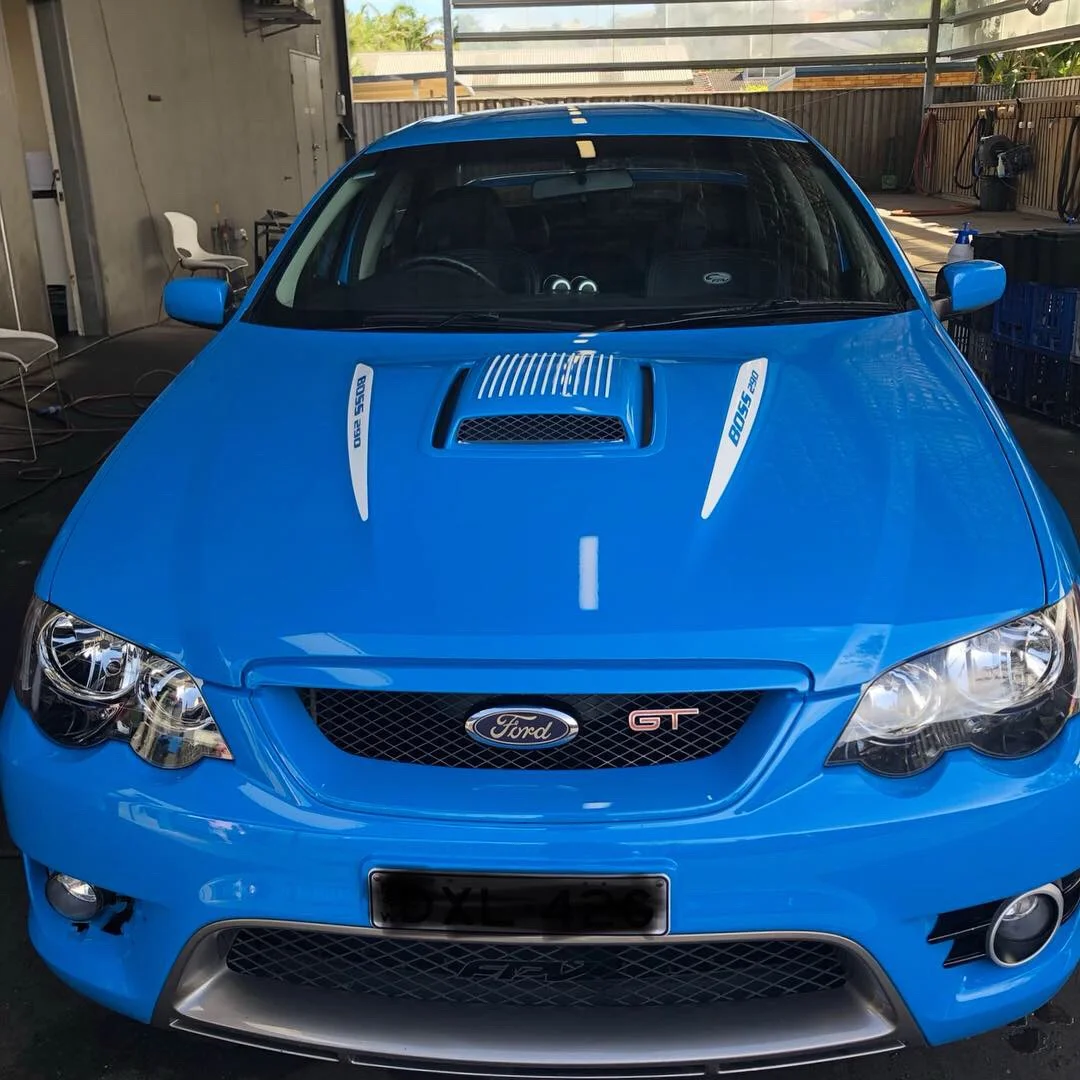 Ford FPV GT VIP Wash