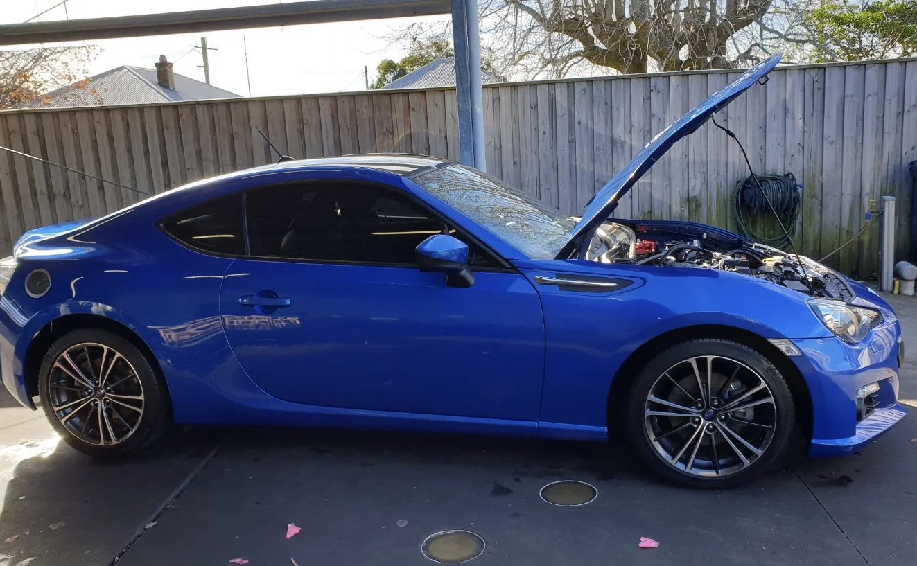 Subaru BRZ Full Detail