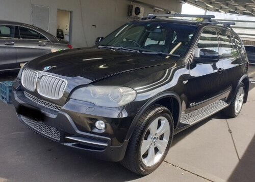 BMW X5 Full Detail