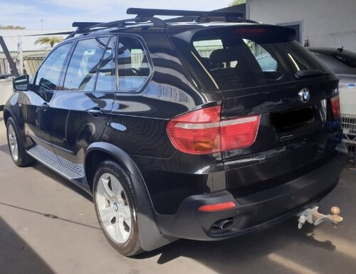 BMW X5 Full Detail