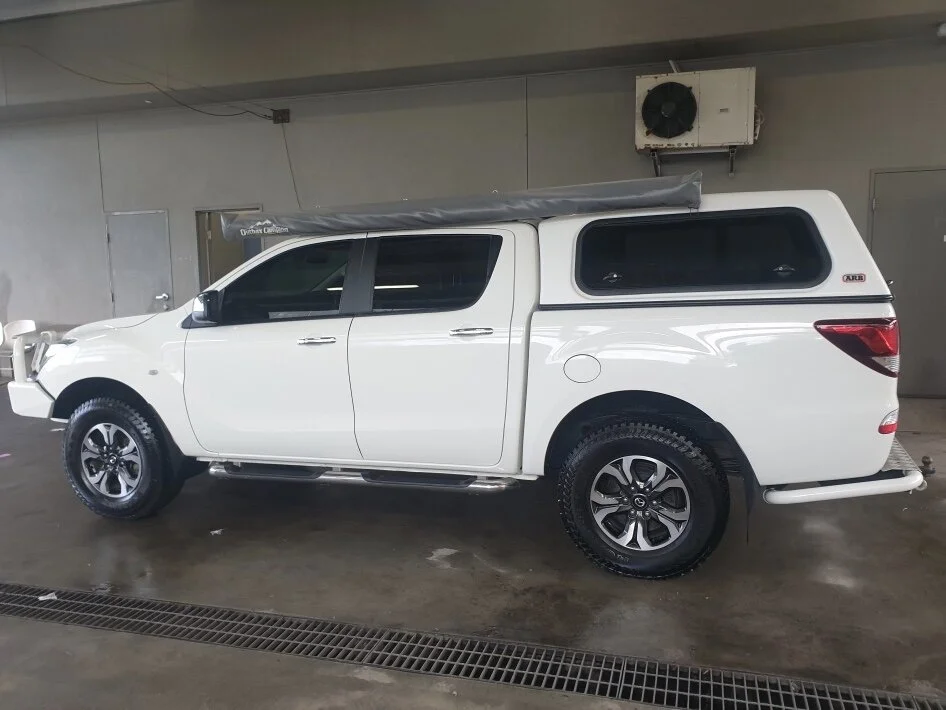 Mazda BT-50 Full Detail