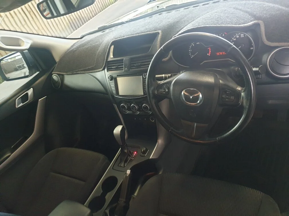 Mazda BT-50 Full Detail