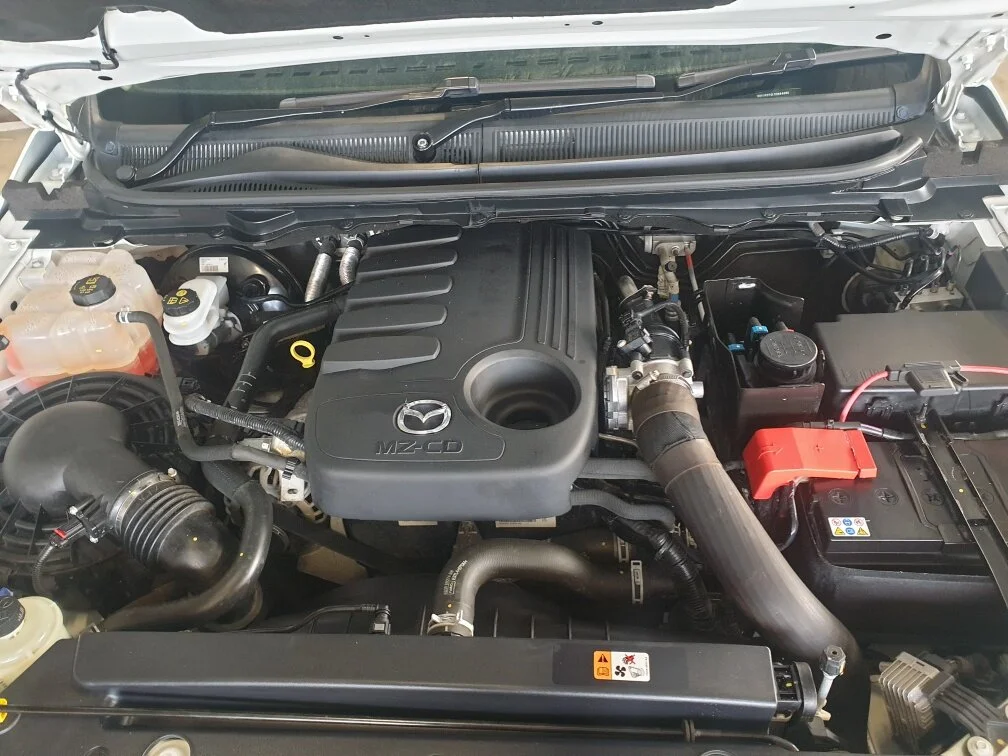 Mazda BT-50 Full Detail