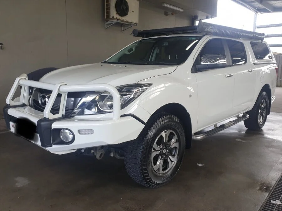 Mazda BT-50 Full Detail