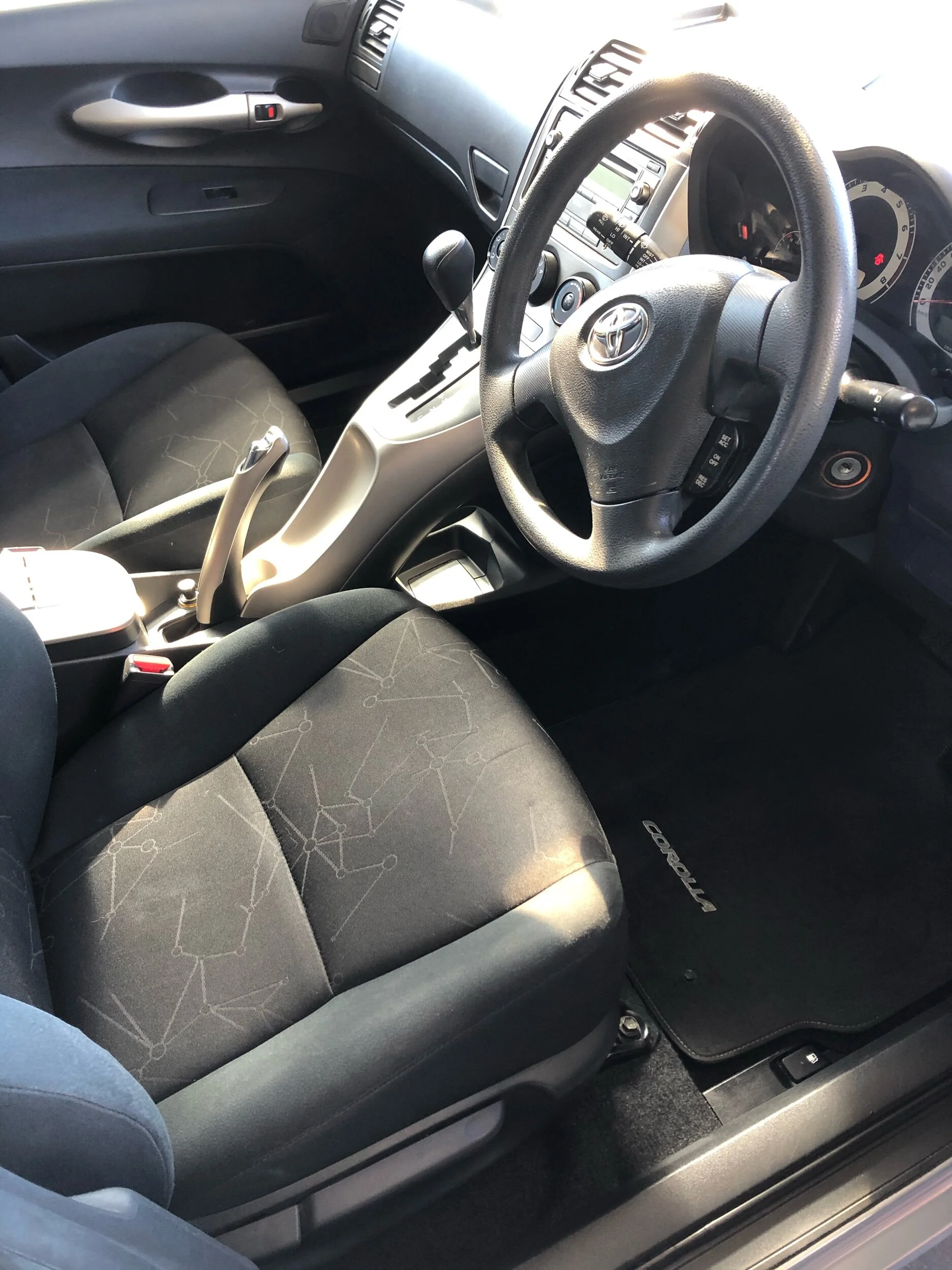 Toyota Corolla Full Detail