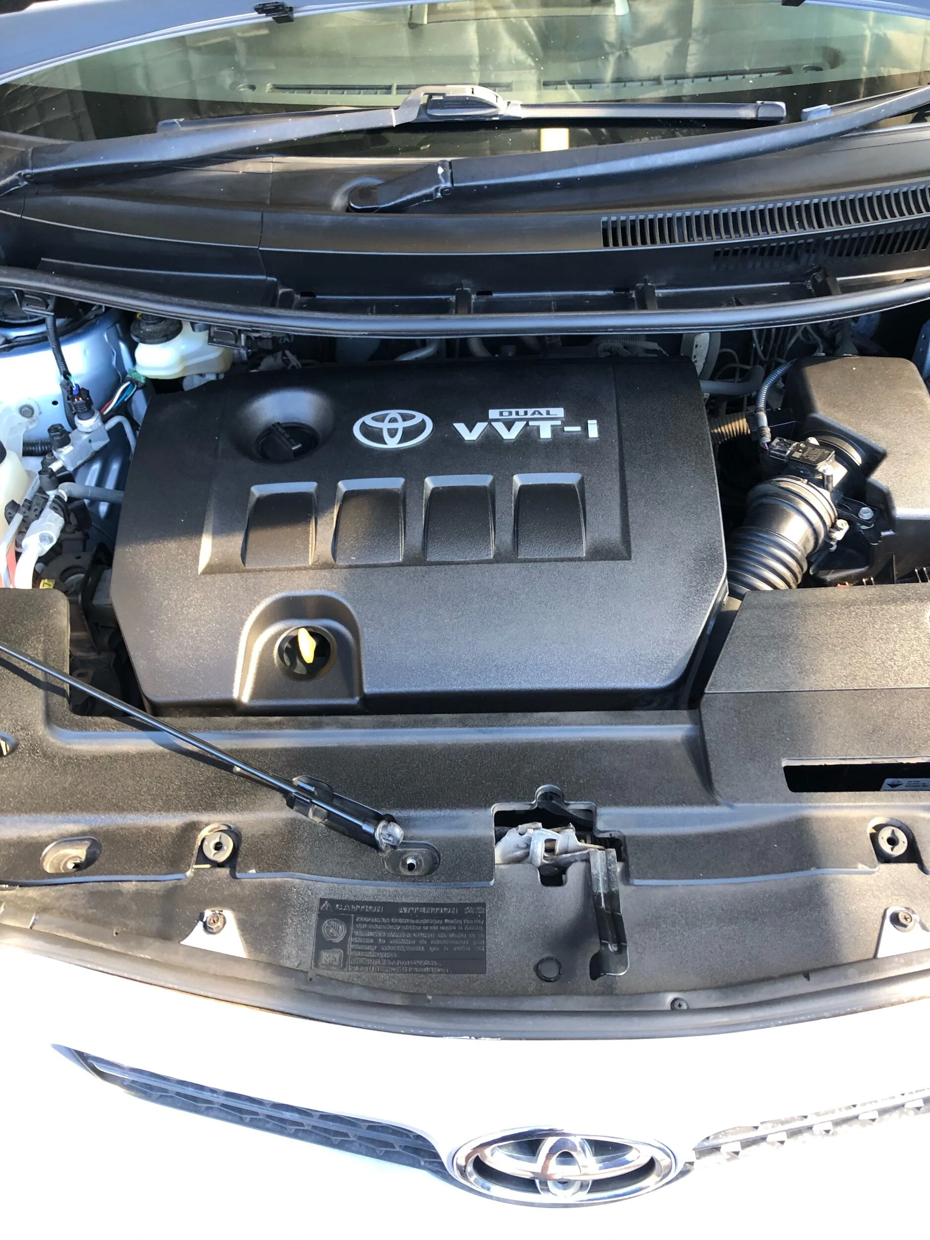 Toyota Corolla Full Detail