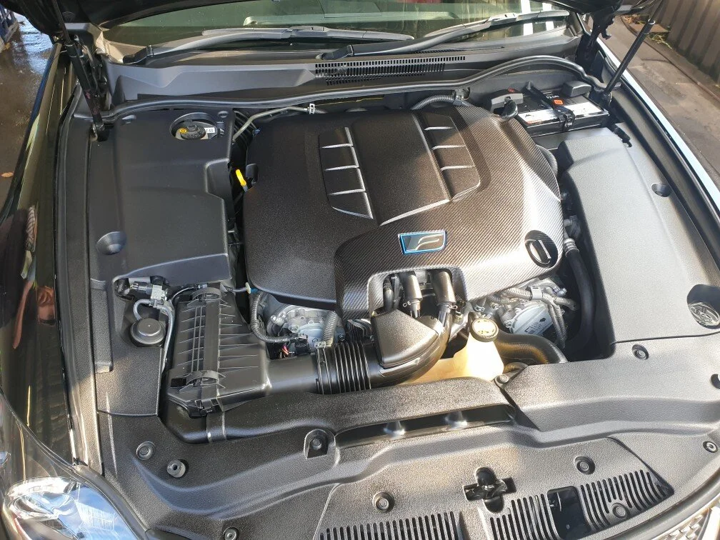 Lexus ISF Full Detail