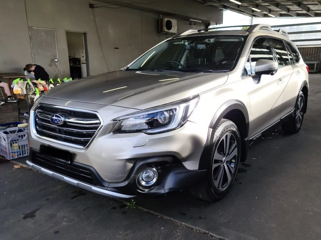 Subaru Outback Full Detail