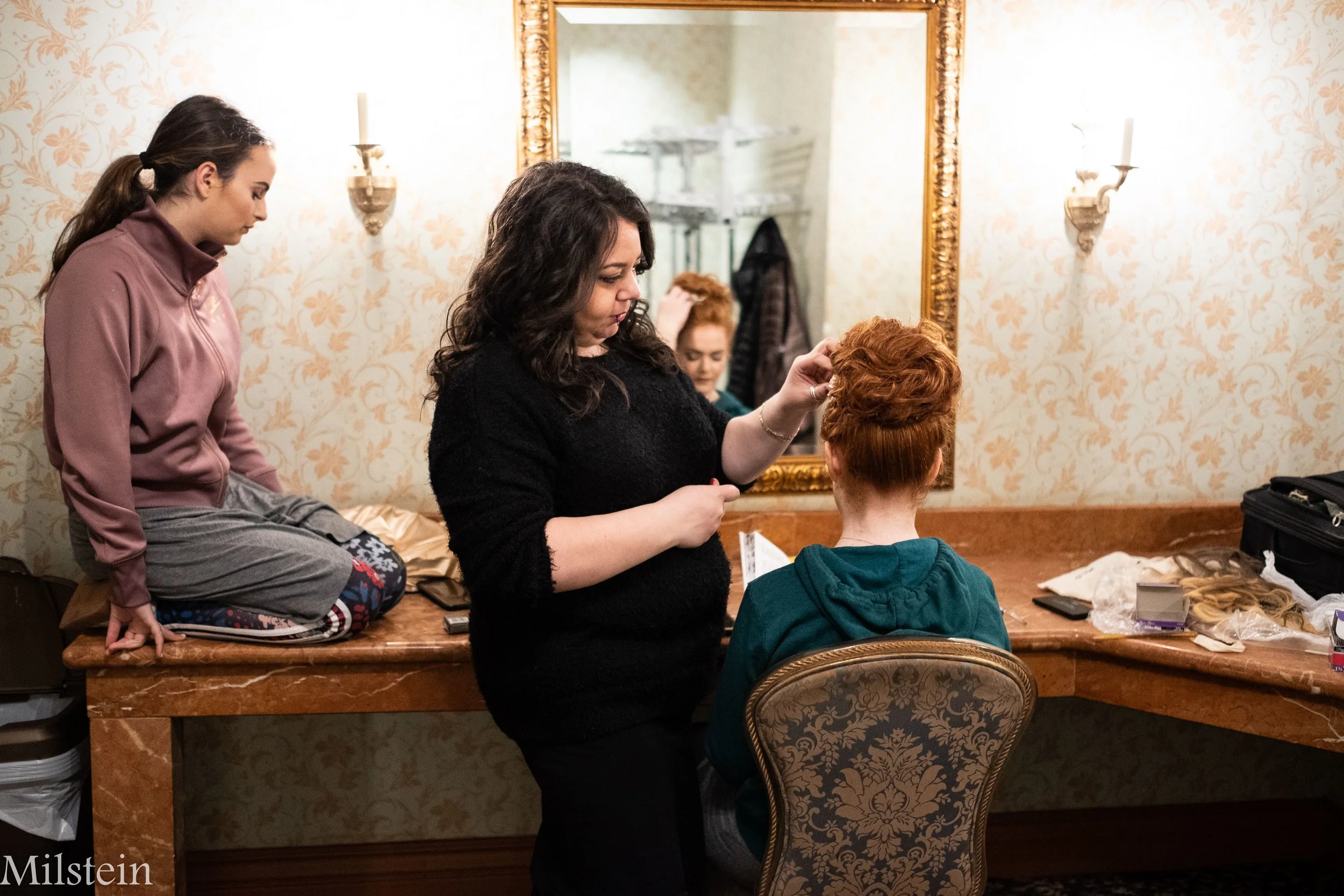Amy Milstein Wedding Photographer NYC