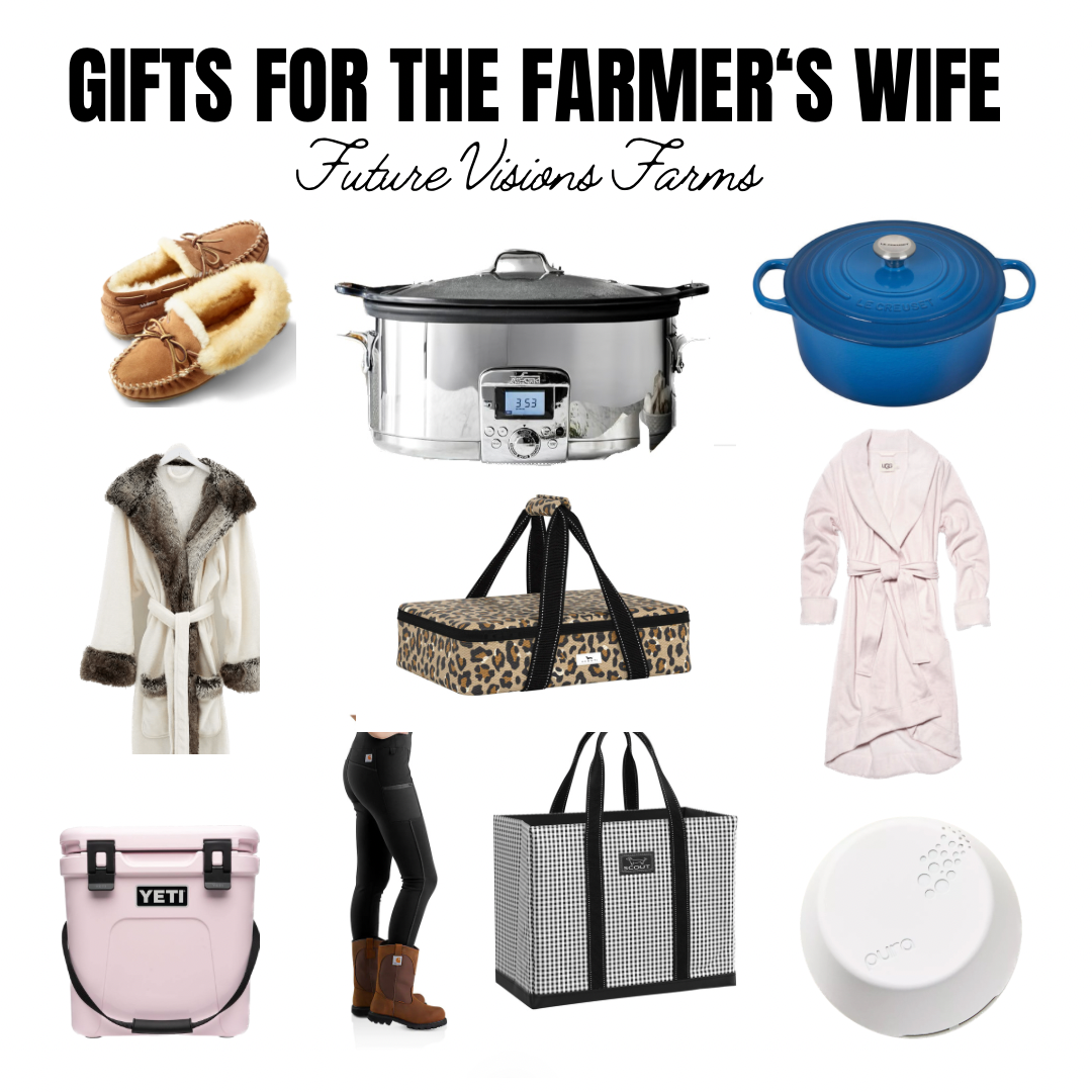 23 Gift Ideas for the Farmers Wife in Your Life - Farm Fit Living