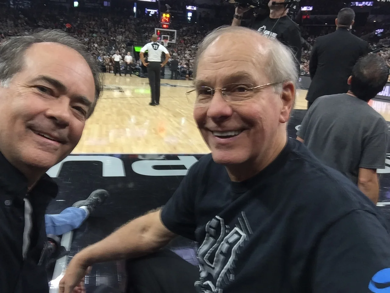  Dr. James R. Leininger 