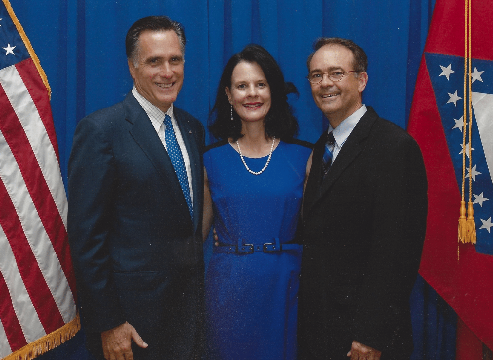  Governor Mitt Romney 