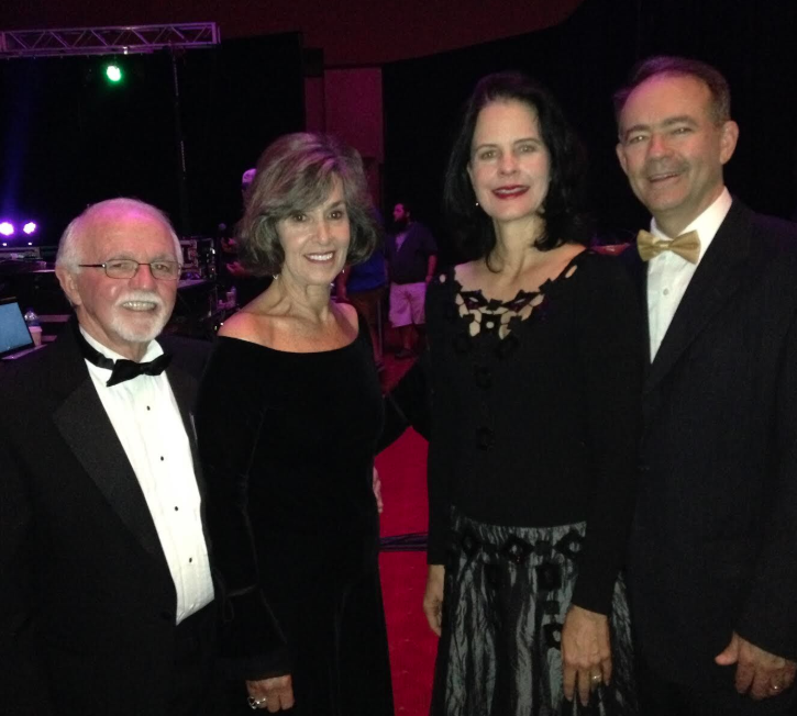  Dick &amp; Nancy Trammel 