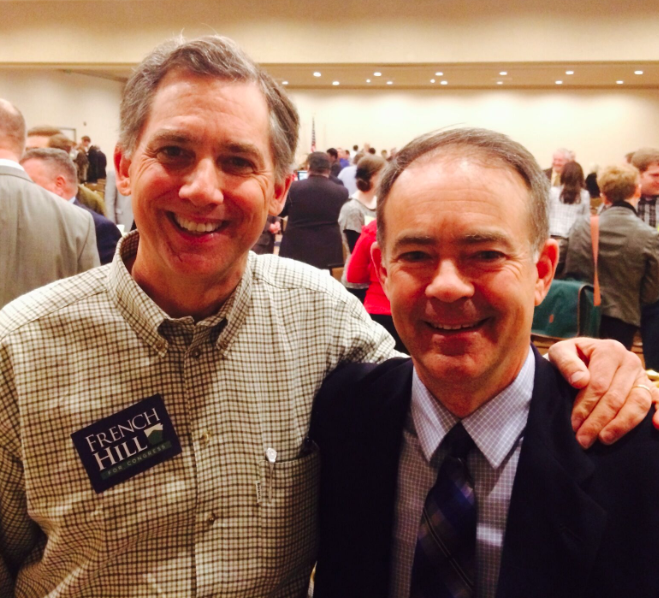  Congressman French Hill 