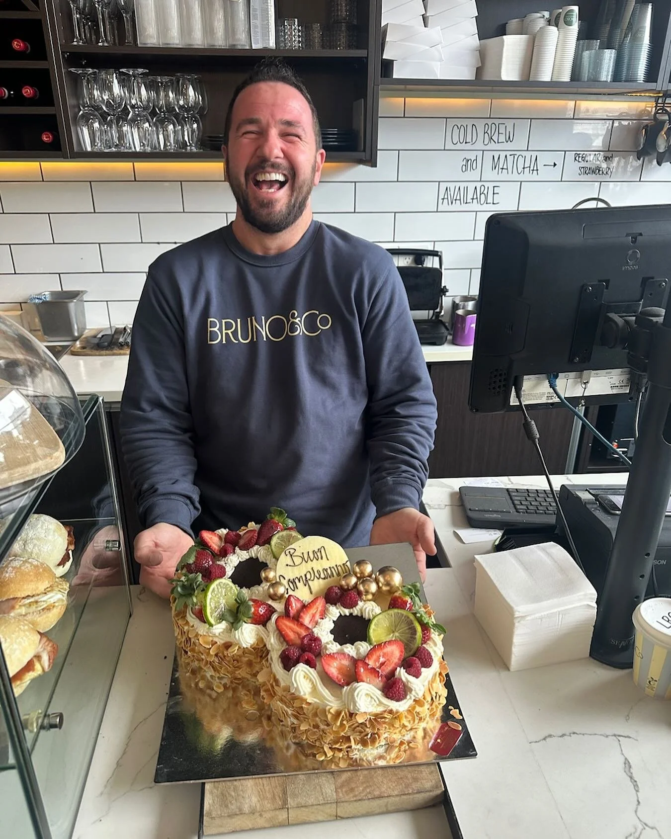 What a day it has been! I want to extend my heartfelt gratitude to everyone who joined us today to celebrate, and to our loyal customers who have supported us every step of the way. Bruno&amp;Co is what it is today because of you. 
A massive thank yo
