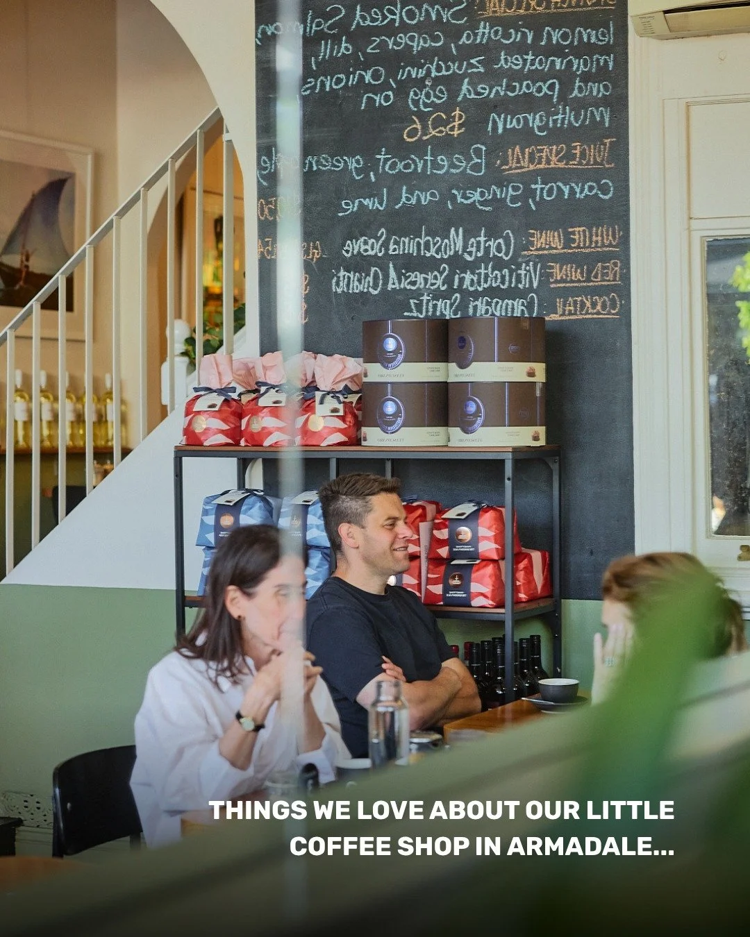 And of course, our wonderful customers 🫶

We feel lucky every day to be a part of the Bruno team, come down and see for yourself why we love it so much!