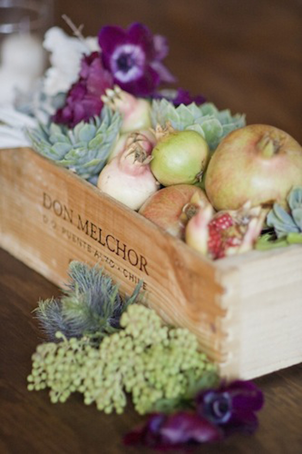 Photo by Nancy Neil Photography via OffBeatBride.com