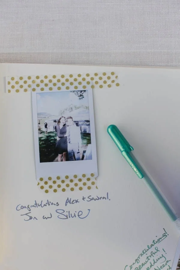 Photo by Jasmine Star via Style Me Pretty