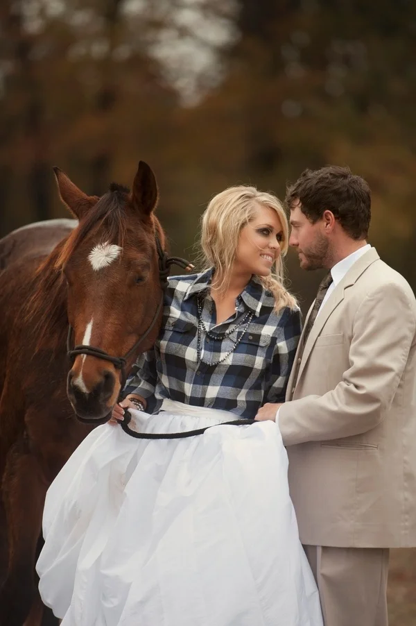 25 gorgeous looks for the offbeat bride 