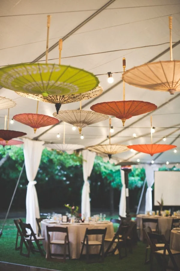 Photo by Kym Ventola Photography via Style Me Pretty