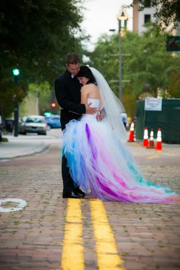 25 gorgeous looks for the offbeat bride 