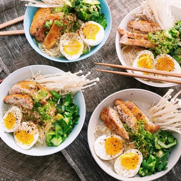 Photo by Blue Apron via Instagram