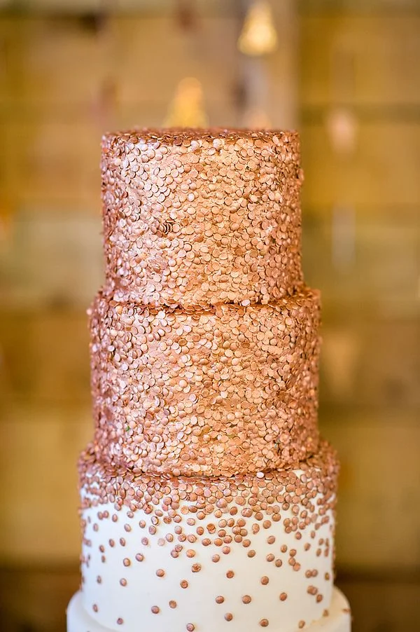 Photo by Rachel Peters Photography via Wedding Chicks