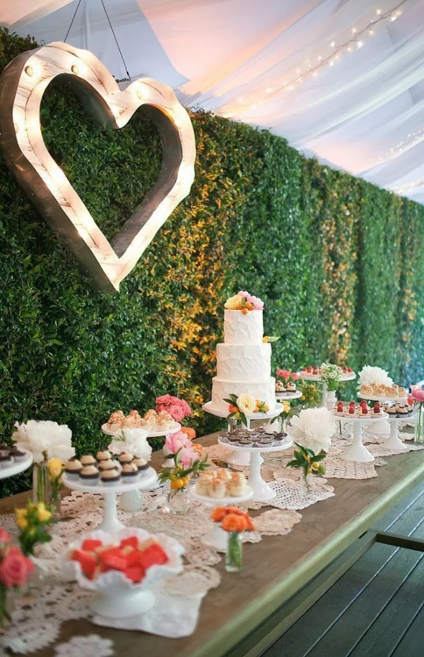Photo by Katie Vowels for Annie McElwain via Style Me Pretty