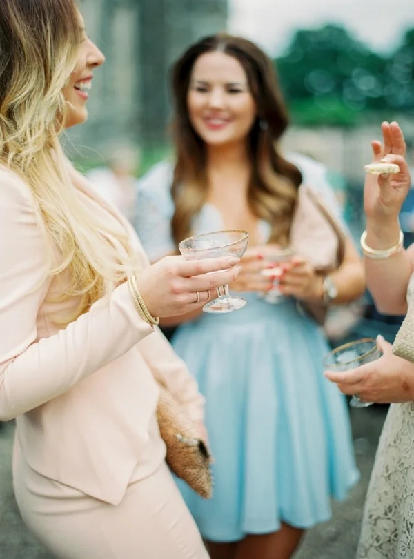 Photo by Peaches & Mint via Style Me Pretty