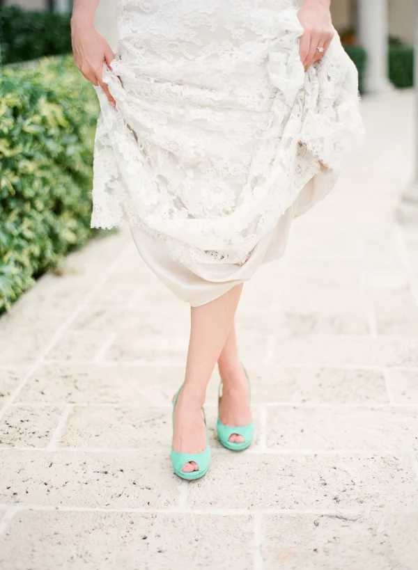 offbeat bride shoes