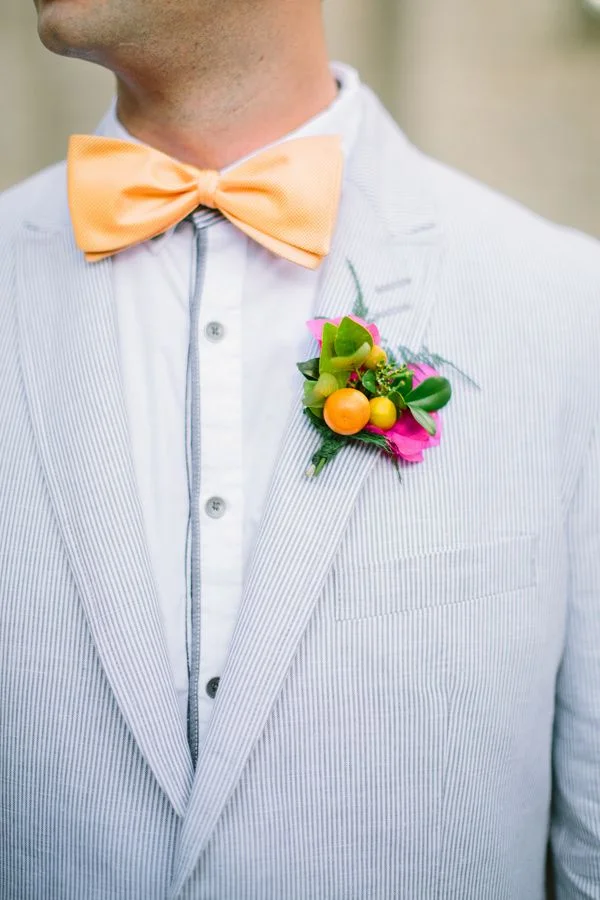 Photo by Best Photography via Ruffled Blog