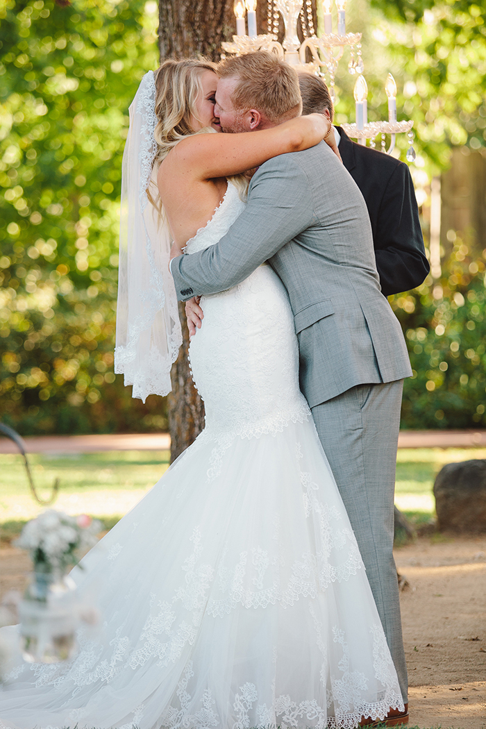 The kiss! <3