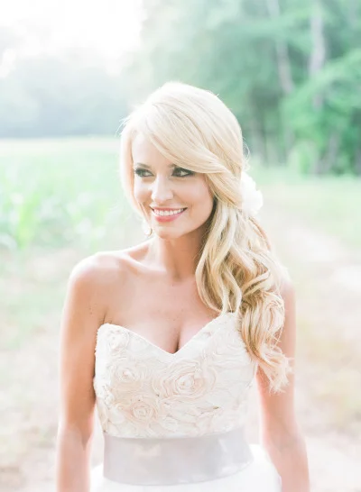Photo by Corbin Gurkin Photography via Emily Maynard