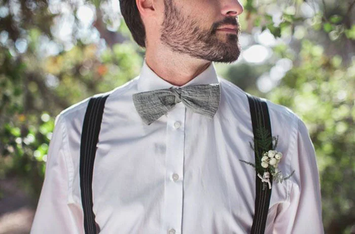 Photo by Jasmine Star via Green Wedding Shoes