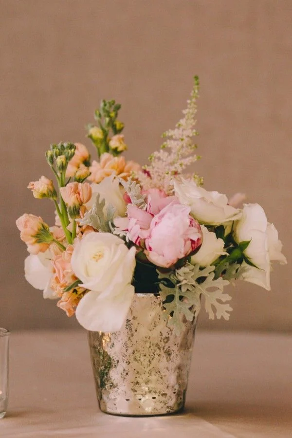 5 Unique Wedding Centerpiece Combinations That Make A Statement