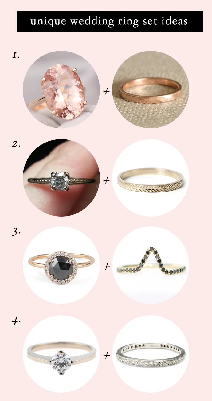 Photo by 1. engagement ring + band // 2. engagement ring + band // 3. engagement ring + band // 4. engagement ring + band // 5. engagement ring + band // 6. engagement ring + band // 7. engagement ring + band // 8. engagement ring + band