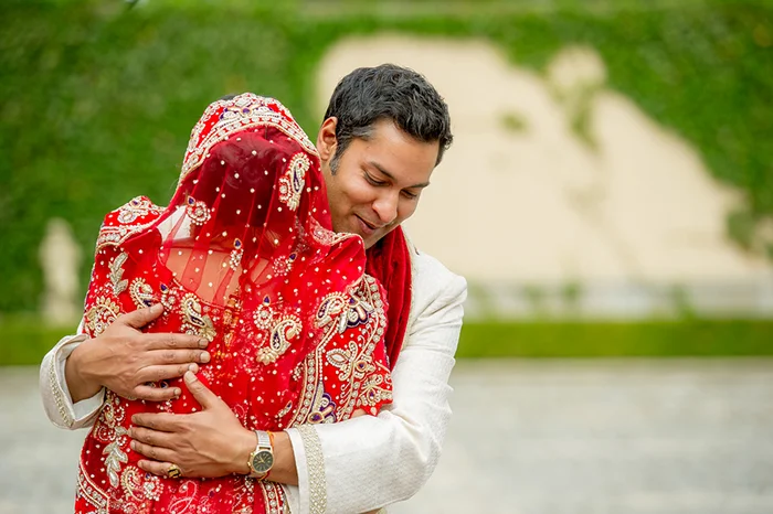 A Glam And Sophisticated Indian Wedding By Origin Photos Wedpics